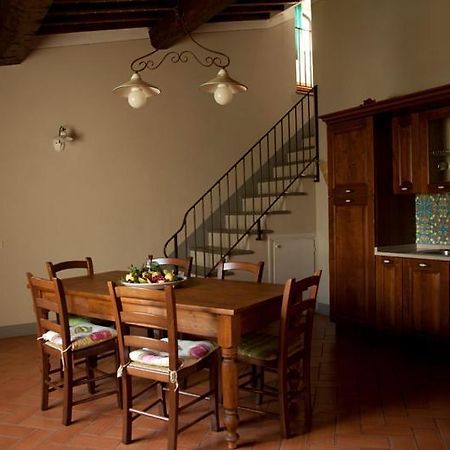 Agriturismo La Colombaia Cerreto Guidi Buitenkant foto