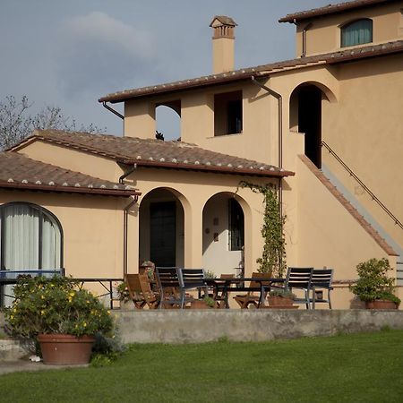 Agriturismo La Colombaia Cerreto Guidi Buitenkant foto