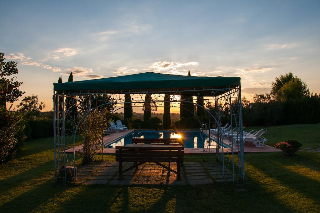 Agriturismo La Colombaia Cerreto Guidi Buitenkant foto