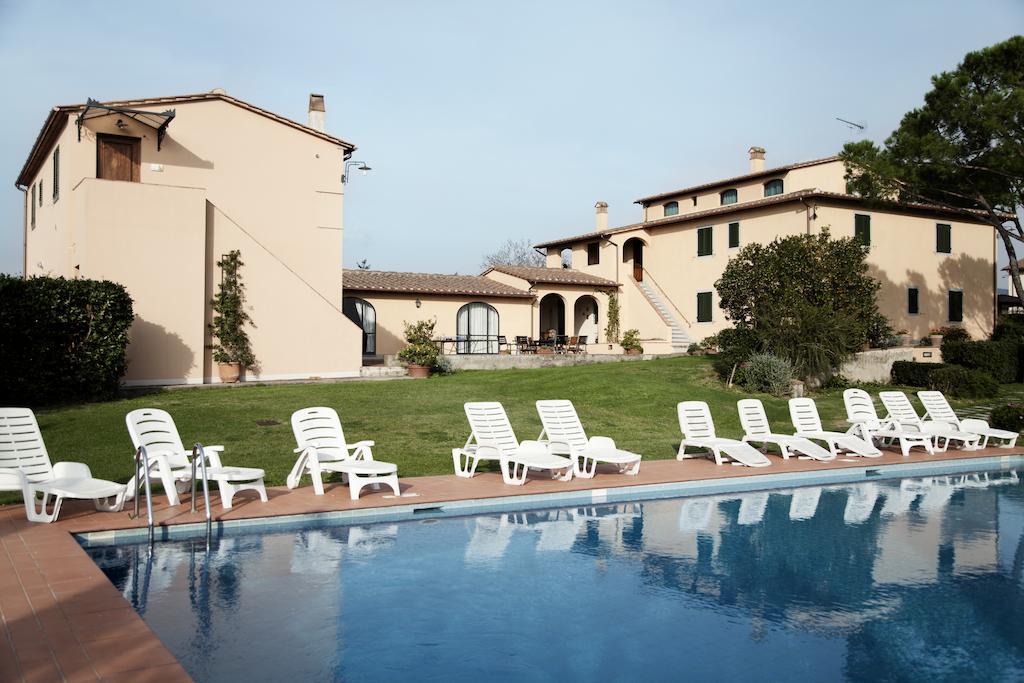 Agriturismo La Colombaia Cerreto Guidi Buitenkant foto