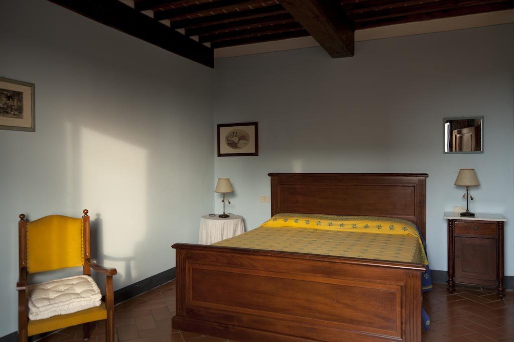 Agriturismo La Colombaia Cerreto Guidi Kamer foto