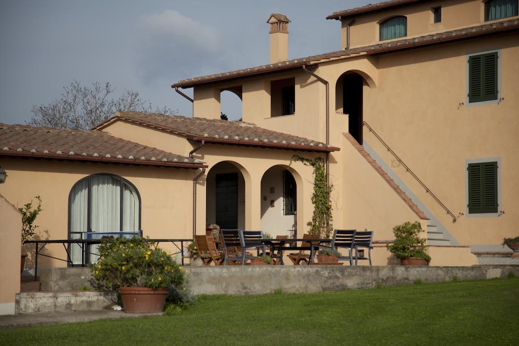 Agriturismo La Colombaia Cerreto Guidi Buitenkant foto